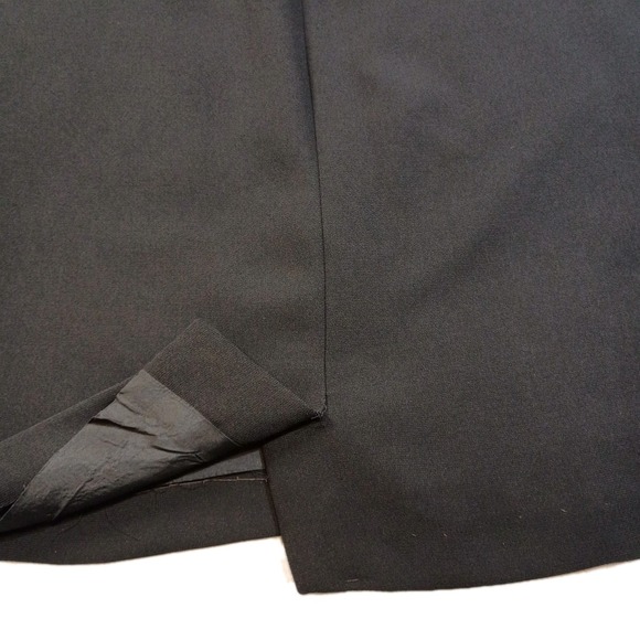 Maggy London Women's Sheath Dress Knee Length Size 6 Lined Business Office Black - Picture 15 of 16